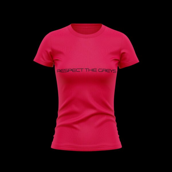 Women’s Core Logo T-Shirt (Pink)