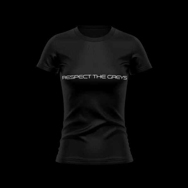 Women’s Core Logo T-Shirt (Black)