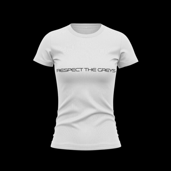 Women’s Core Logo T-Shirt (White)