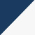 Dark Blue & White